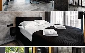 Platinium Residence&Spa Basen-Sauna 